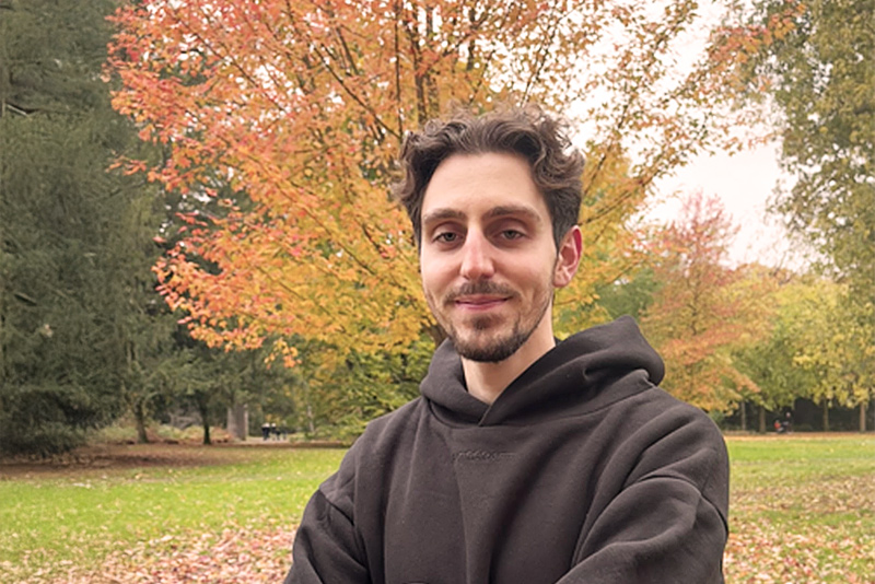 LUCA-BASTIEN ZÖCKEL